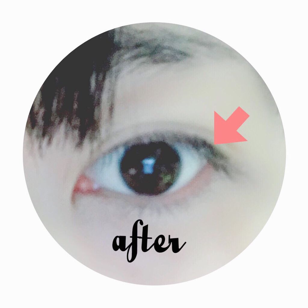 アイラッシュグルー/ミッシュブルーミン/つけまつげを使ったクチコミ(9枚目)