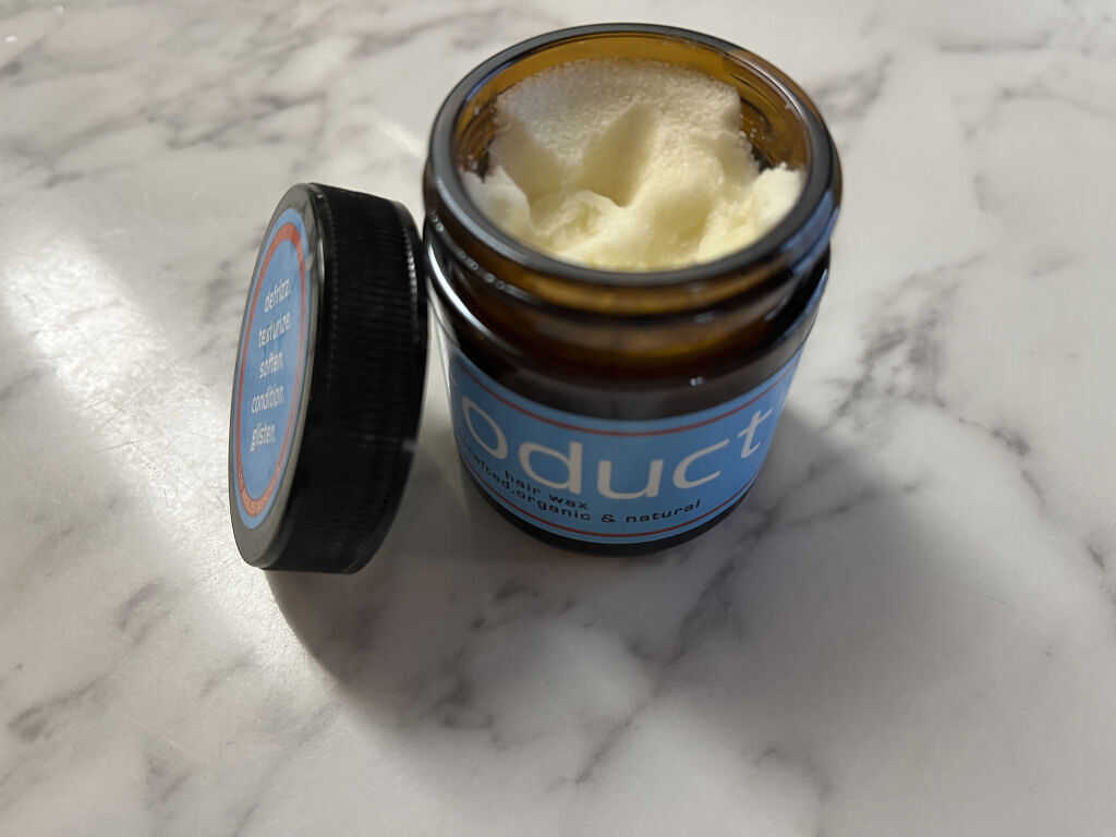 ヘアワックス/ザ・プロダクト/ヘアワックス・クリームを使ったクチコミ（2枚目）