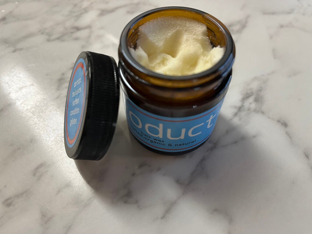 ヘアワックス/ザ・プロダクト/ヘアワックス・クリームを使ったクチコミ(2枚目)