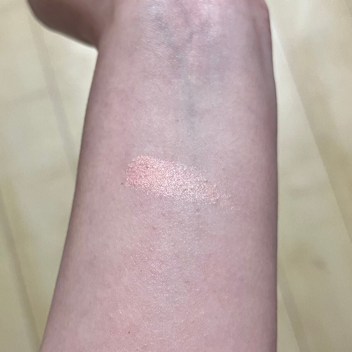 モノ クルール クチュール/Dior/単色アイシャドウを使ったクチコミ(3枚目)