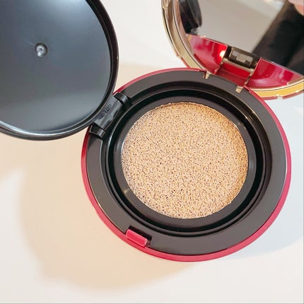 Aluce luce Plus クッションファンデーション/Aluce luce/クッションファンデーションを使ったクチコミ(5枚目)