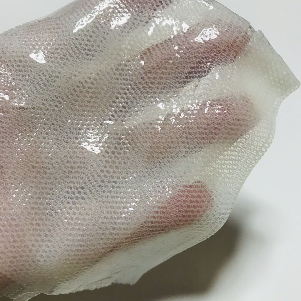 リアル フィット セカンドスキン マスク/briskin/シートマスク・パックを使ったクチコミ（2枚目）