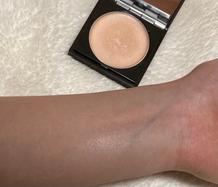 &be グロウハイライター/&be/クリームハイライトを使ったクチコミ(4枚目)