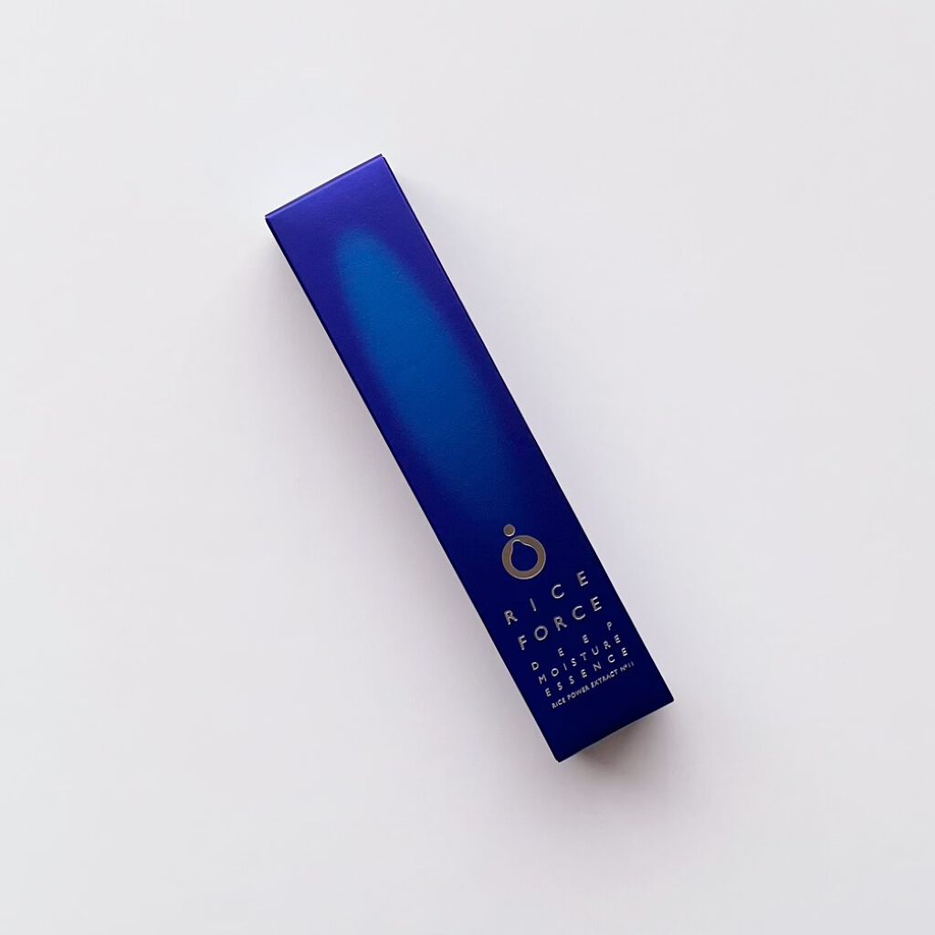 ディープモイスチュアエッセンス/ライスフォース/美容液を使ったクチコミ(2枚目)