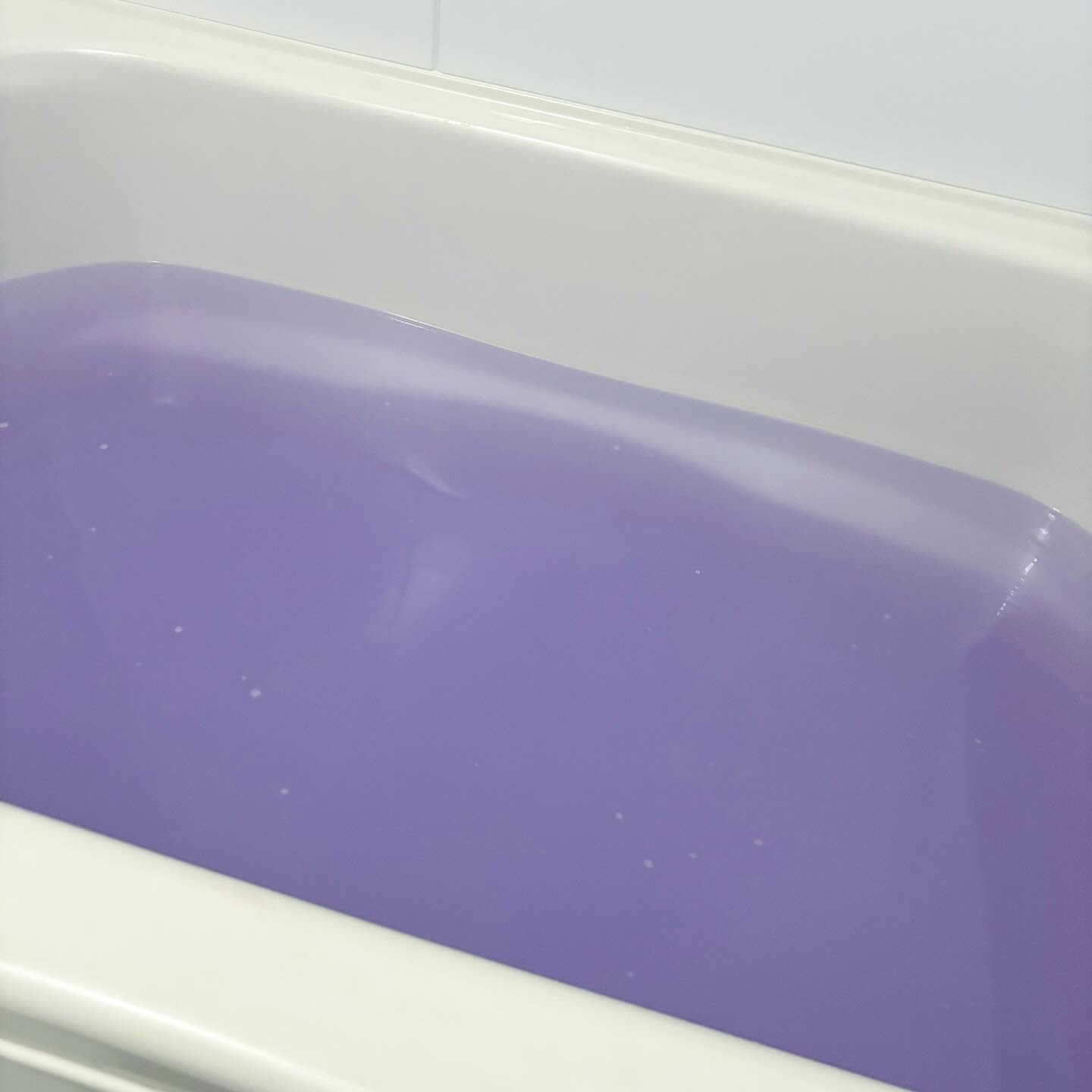 安眠ちゃん ラベンダーの香り/睡眠美容/生薬系入浴剤を使ったクチコミ（3枚目）