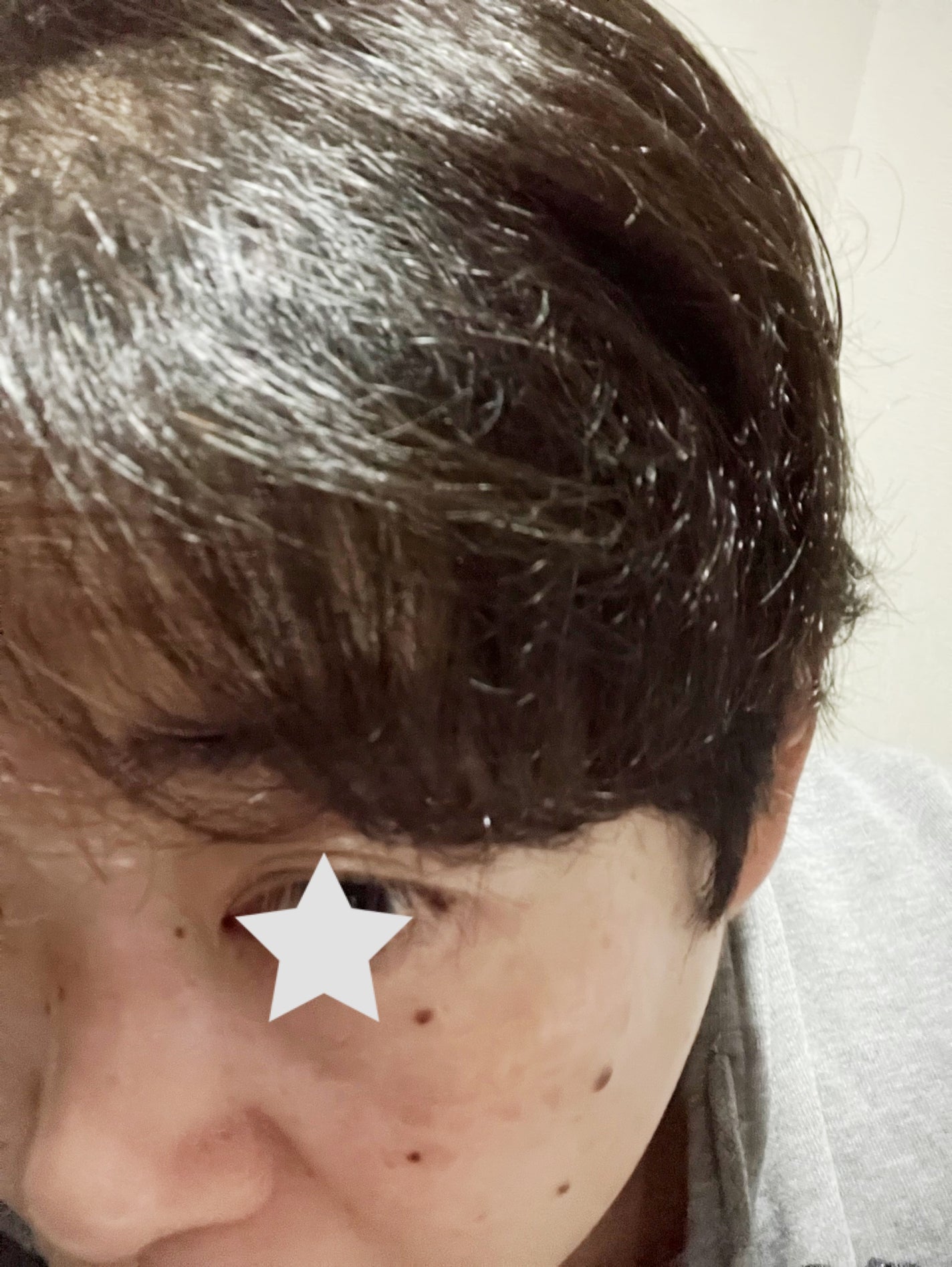 ウエラトーン エッセンスイン カラートリートメント/ウエラ/ヘアカラーを使ったクチコミ(4枚目)