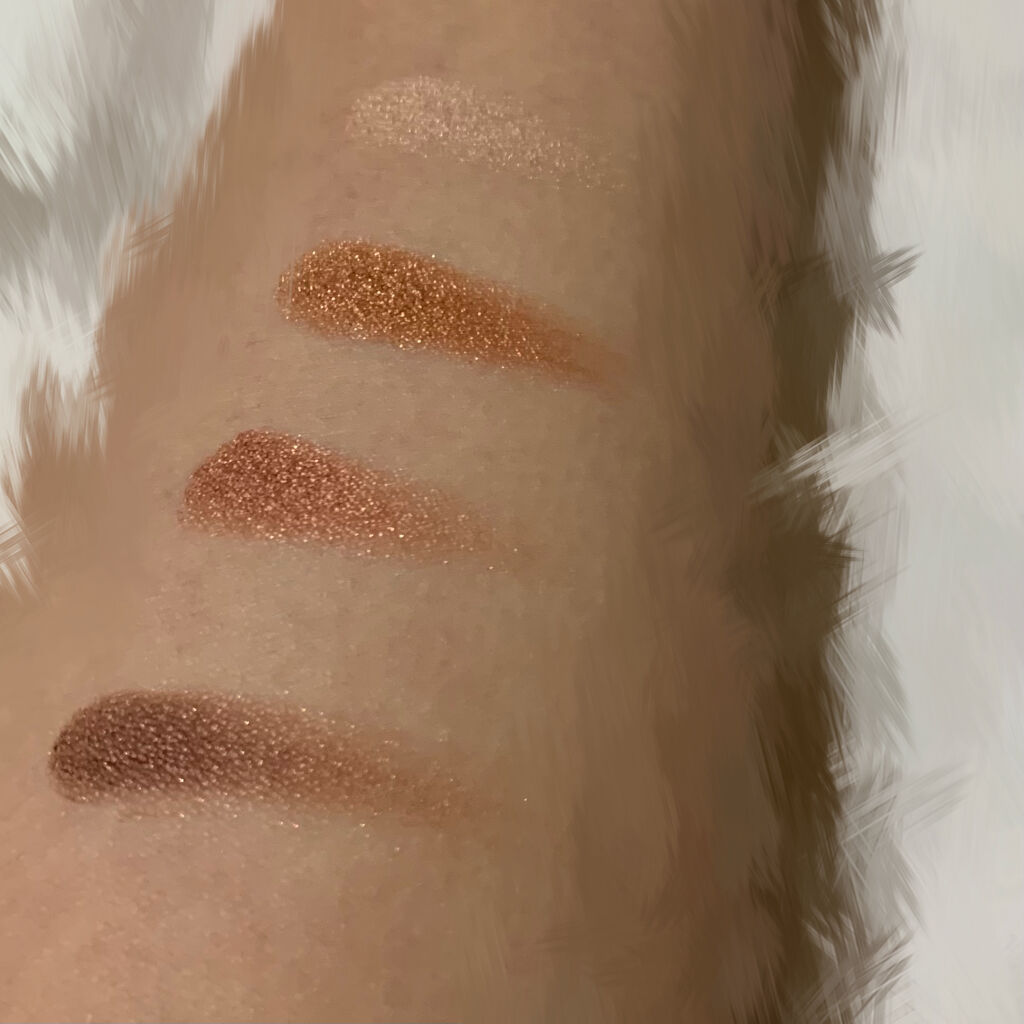 シルキースフレアイズ/キャンメイク/アイシャドウパレットを使ったクチコミ（2枚目）