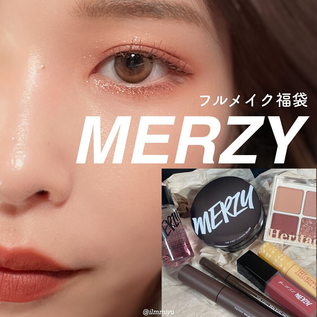ザ ヘリテージ シャドウパレット/MERZY/アイシャドウパレットを使ったクチコミ(1枚目)