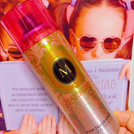 ヘアフレグランス EX/MACHERIE/プレスタイリング・寝ぐせ直しを使ったクチコミ(1枚目)