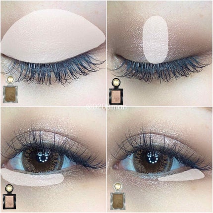 シャドーカスタマイズ/MAJOLICA MAJORCA/単色アイシャドウを使ったクチコミ(2枚目)