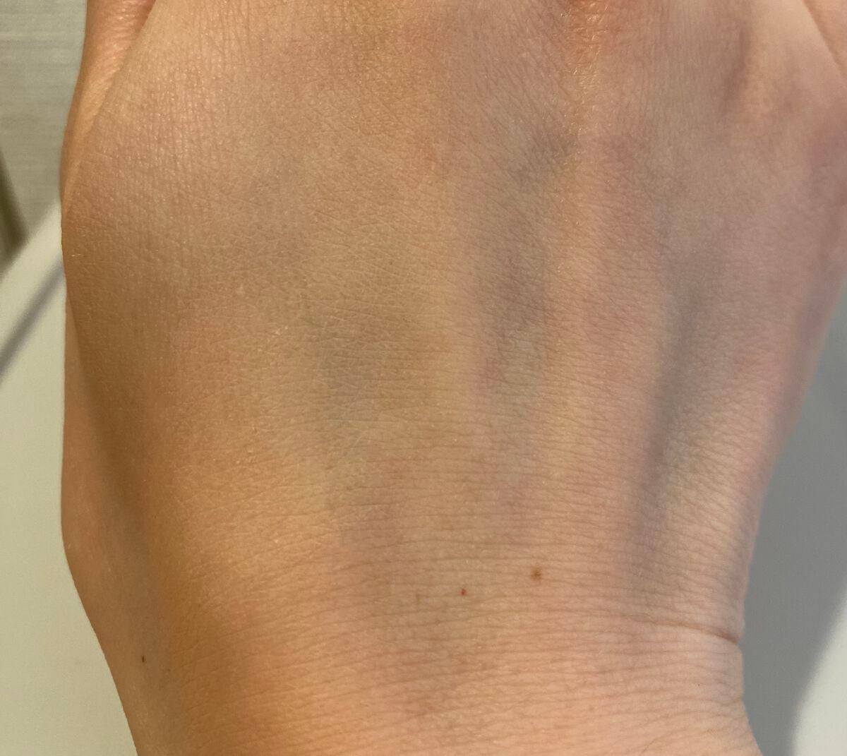 ディオールスキン フォーエヴァー ベルベット ヴェール/Dior/化粧下地を使ったクチコミ(3枚目)