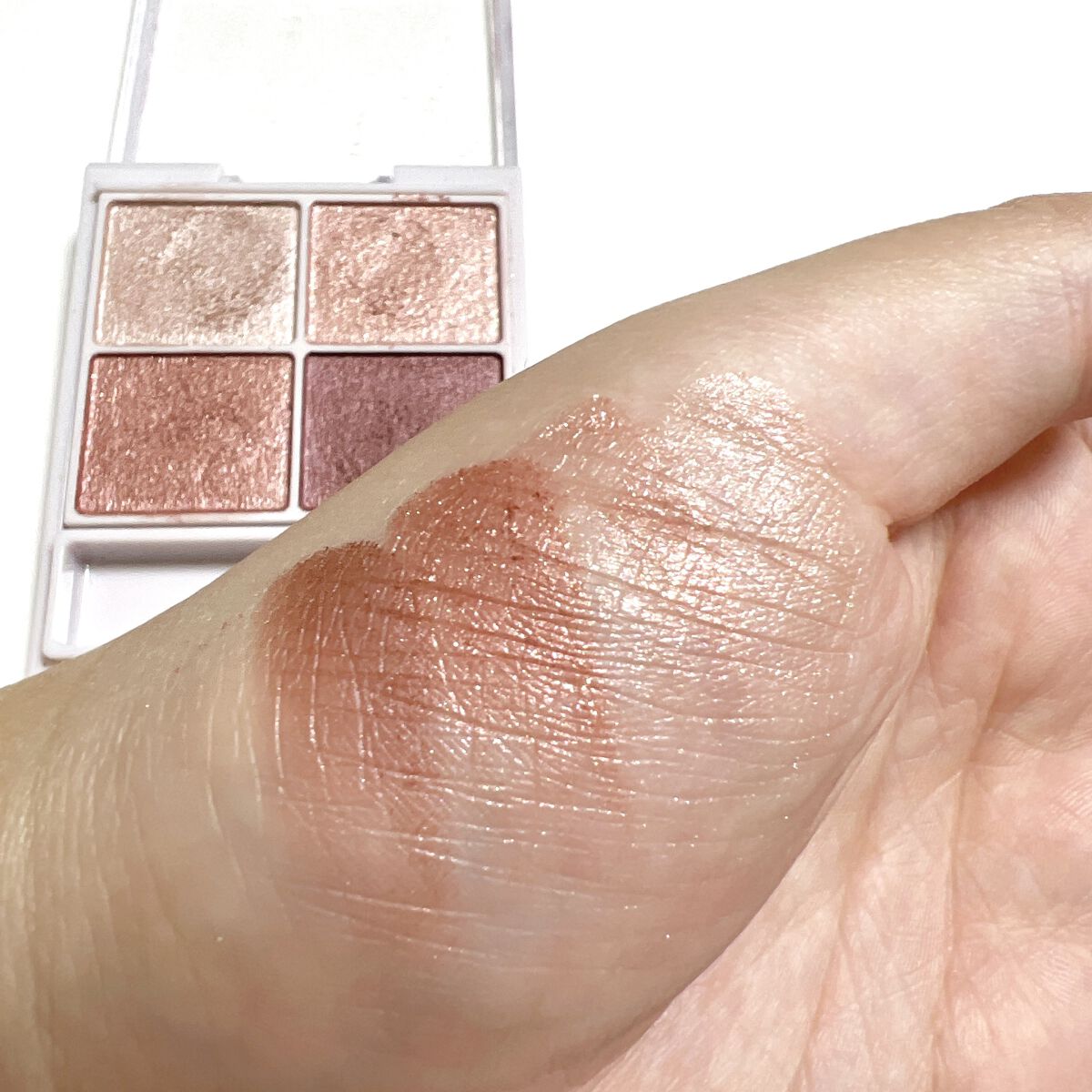 デュアルエンドライナー/LUMIURGLAS/リキッドアイライナーを使ったクチコミ（3枚目）