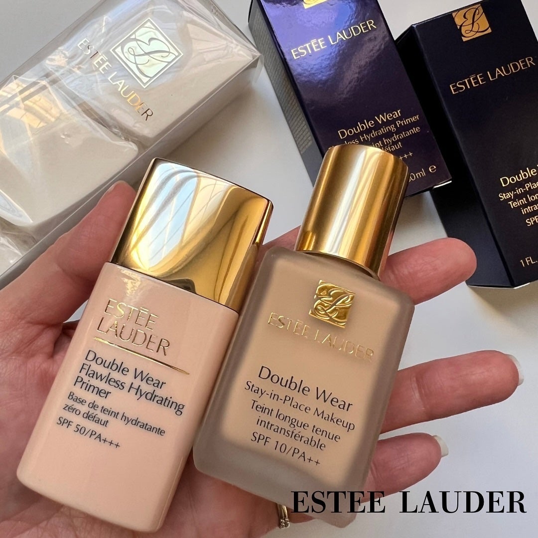 ダブル ウェア ステイ イン プレイス メークアップ /ESTEE LAUDER/リキッドファンデーションを使ったクチコミ(1枚目)