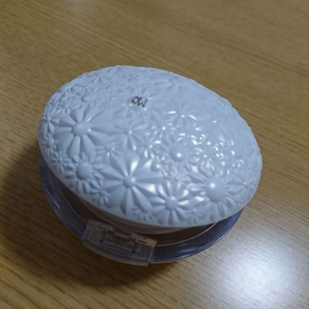 フェイスパウダー エターナル ブーケ/DECORTÉ/ルースパウダーを使ったクチコミ(1枚目)