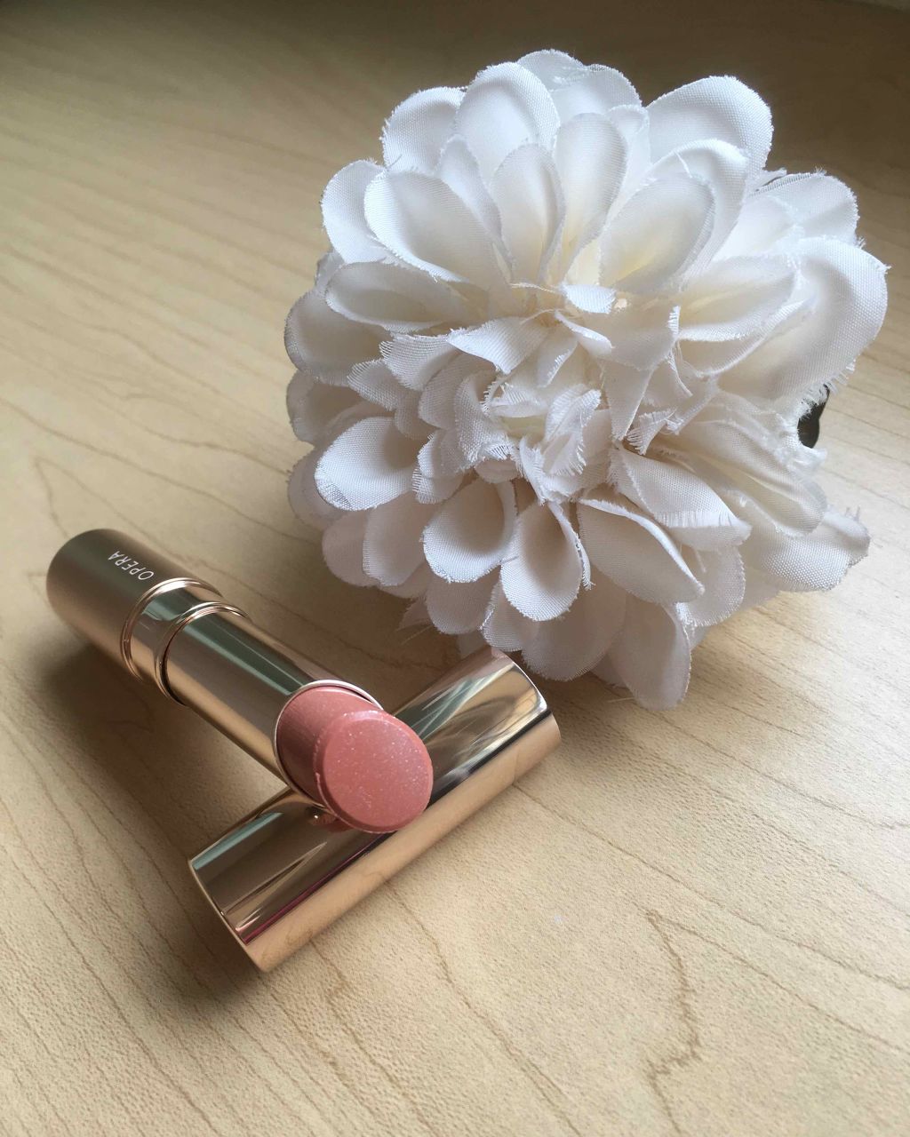 オペラ リップティント N/OPERA/リップティントを使ったクチコミ（2枚目）