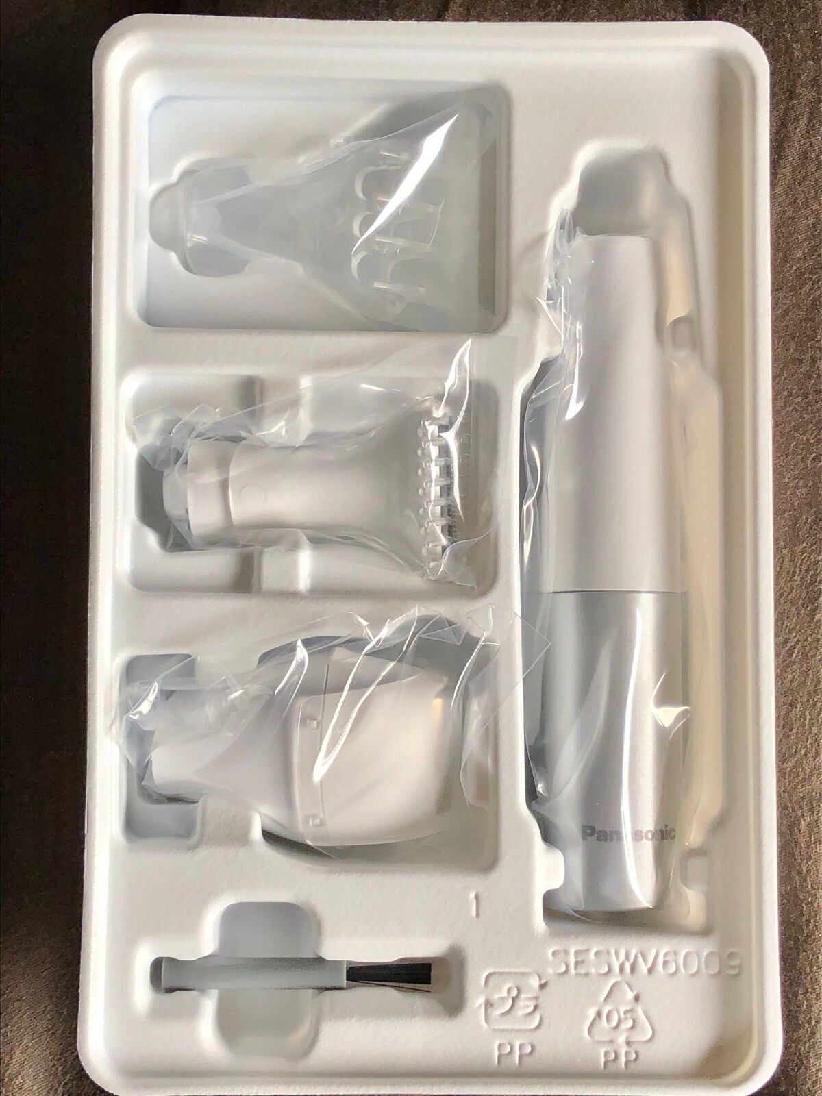 VIOフェリエ ES-WV60/Panasonic/シェーバーを使ったクチコミ(3枚目)