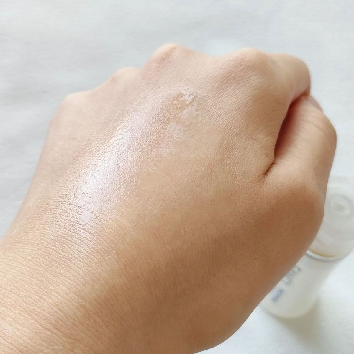 ブライトニング 化粧液 II しっとり＜医薬部外品＞/ファンケル/化粧水を使ったクチコミ（3枚目）