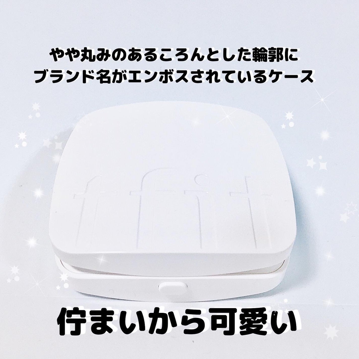 レイヤリングフィットカバークッションEX/TFIT/クッションファンデーションを使ったクチコミ(2枚目)