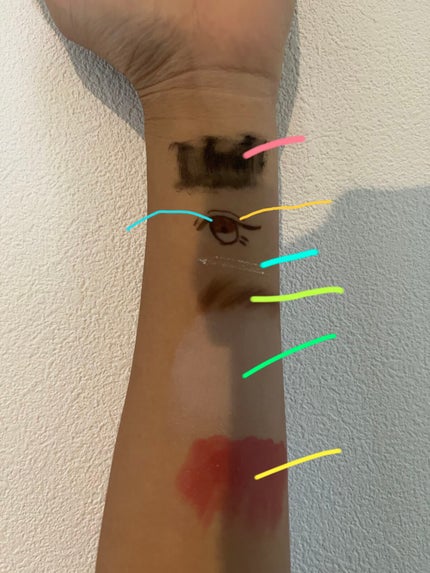 ラブ・ライナー リキッドアイライナーR3/ラブ・ライナー/リキッドアイライナーを使ったクチコミ(5枚目)