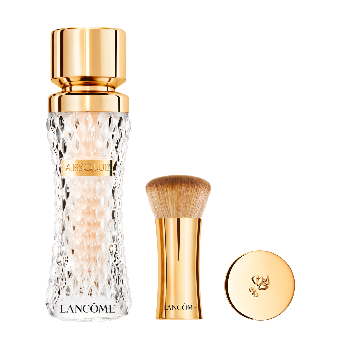 ランコム アプソリュ ザ フルイドファンデーション 試してみた】アプソリュ ザ フルイド ファンデーション LANCOME