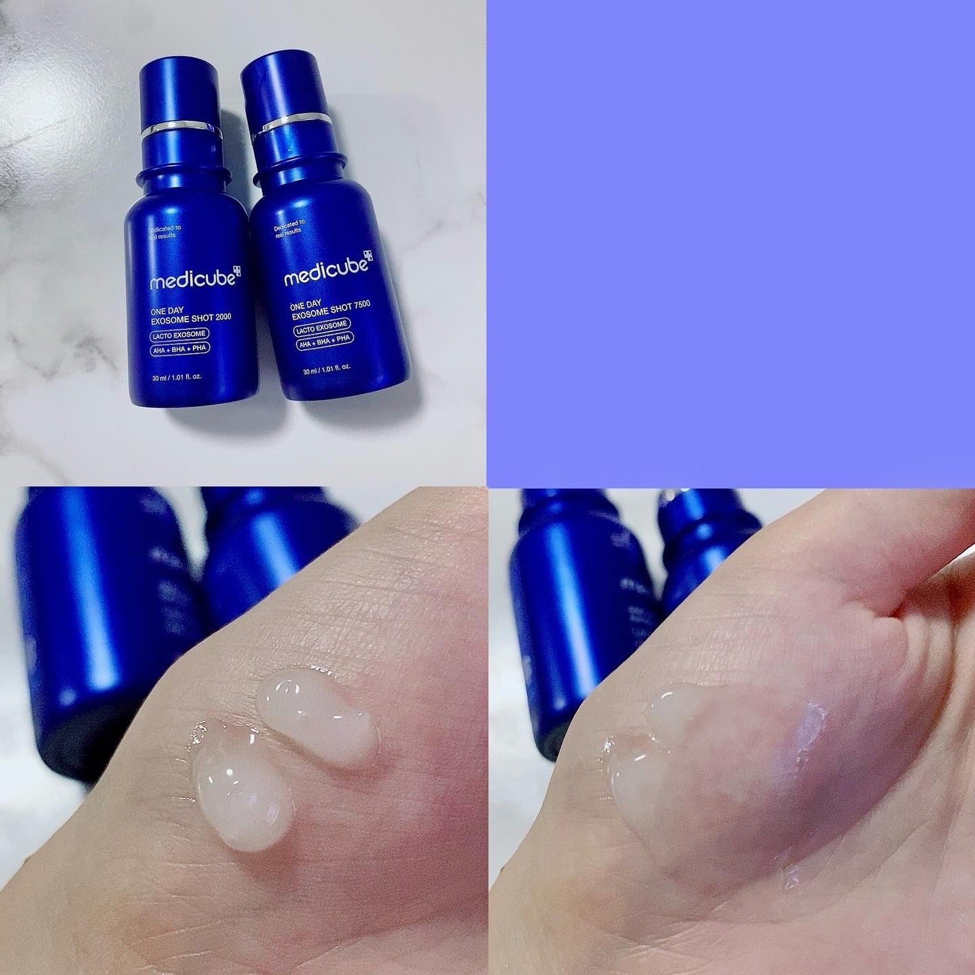 ゼロ毛穴パッド 2.0/MEDICUBE/トナーパッドを使ったクチコミ(4枚目)