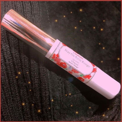 ステイオンバームルージュ/キャンメイク/口紅を使ったクチコミ(1枚目)