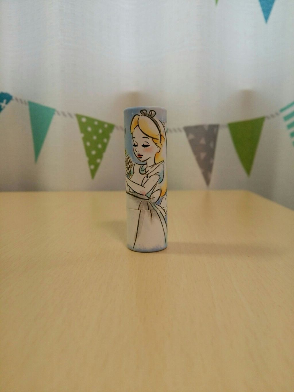 カラーチェンジリップ/ディズニーストア/リップティントを使ったクチコミ（1枚目）