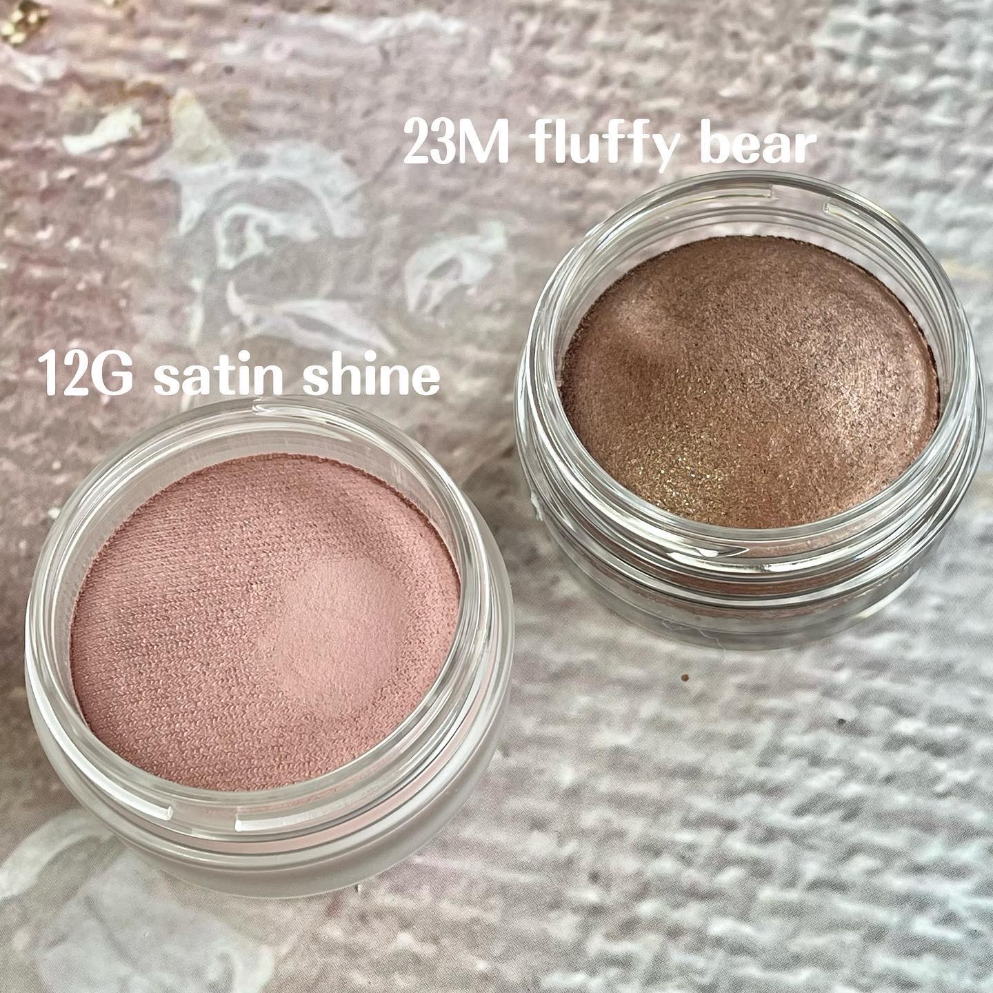 アイグロウジェム スキンシャドウ/DECORTÉ/ジェル・クリームアイシャドウを使ったクチコミ（2枚目）