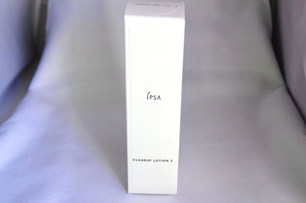 スキンクリアアップローション 2/IPSA/化粧水を使ったクチコミ(2枚目)