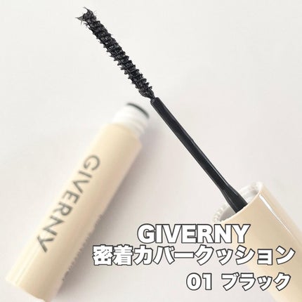 密着カバーファンデーション/GIVERNY/リキッドファンデーションを使ったクチコミ(6枚目)