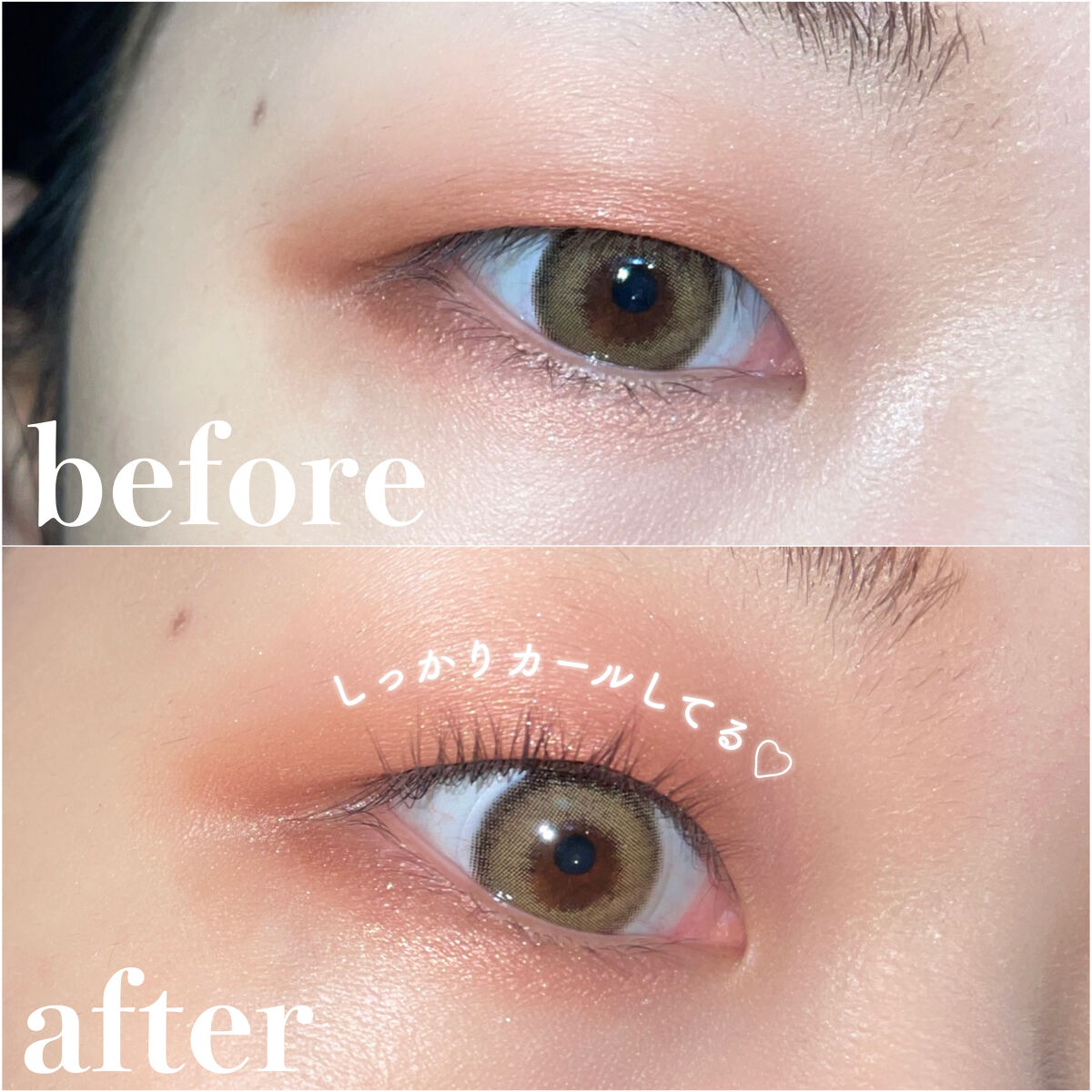 ひとえ・奥ぶたえ用カーラー/アイプチ®/ビューラーを使ったクチコミ（3枚目）