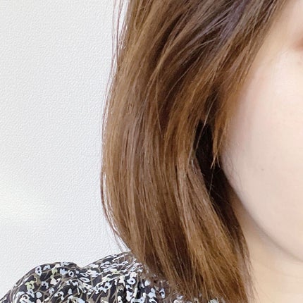 うねりコントロール シャンプー/ヘアトリートメント/Number.S /市販シャンプーを使ったクチコミ(7枚目)