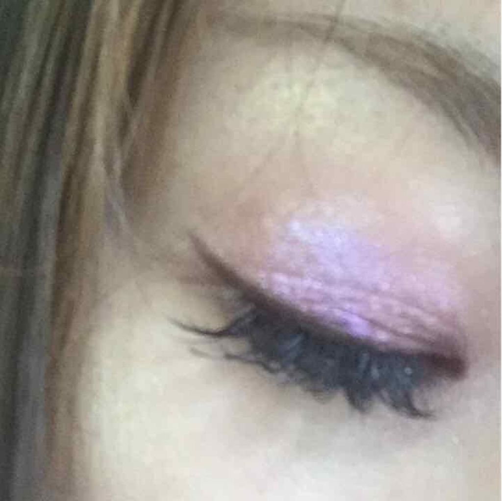 Supernova Shadow/ColourPop/リキッドアイシャドウを使ったクチコミ(2枚目)