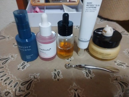 フルフィットプロポリスライトクリーム/COSRX/フェイスクリームを使ったクチコミ(2枚目)