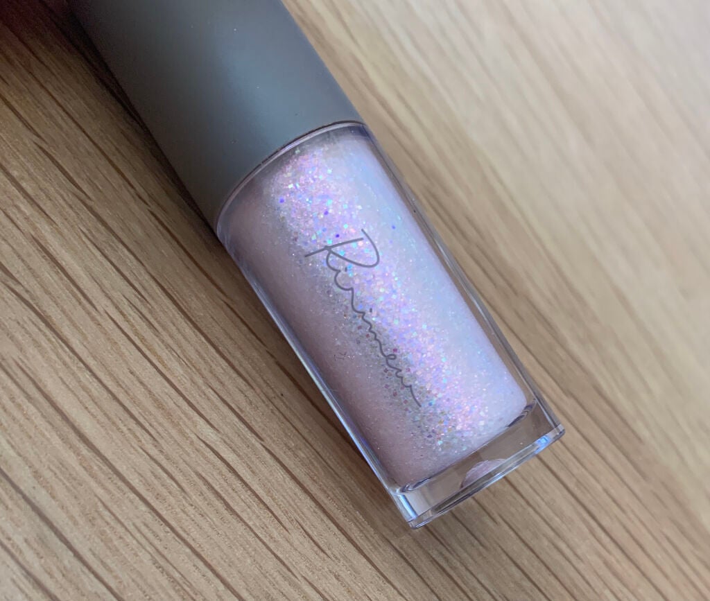 ピックミーアイズグリッター/Ririmew/グリッターを使ったクチコミ(1枚目)