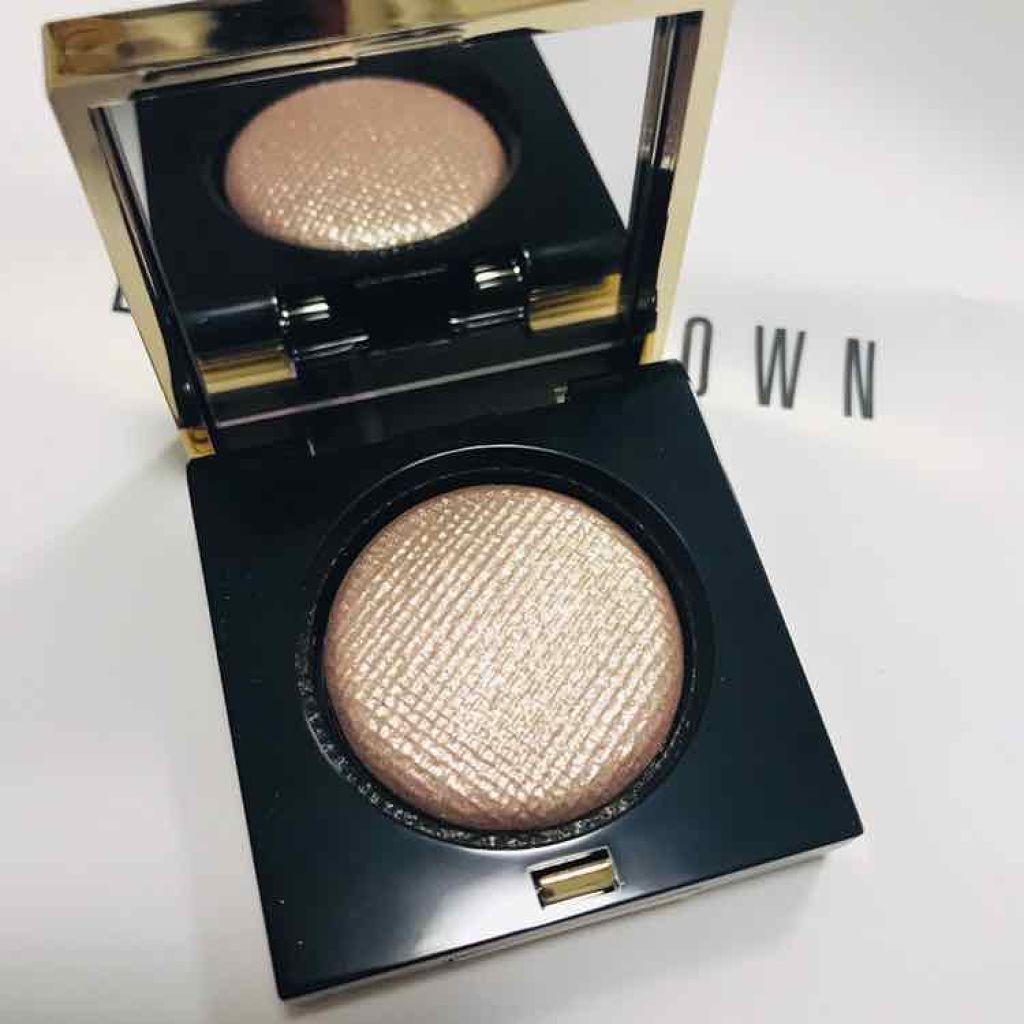 リュクスアイシャドウ/BOBBI BROWN/単色アイシャドウを使ったクチコミ(1枚目)