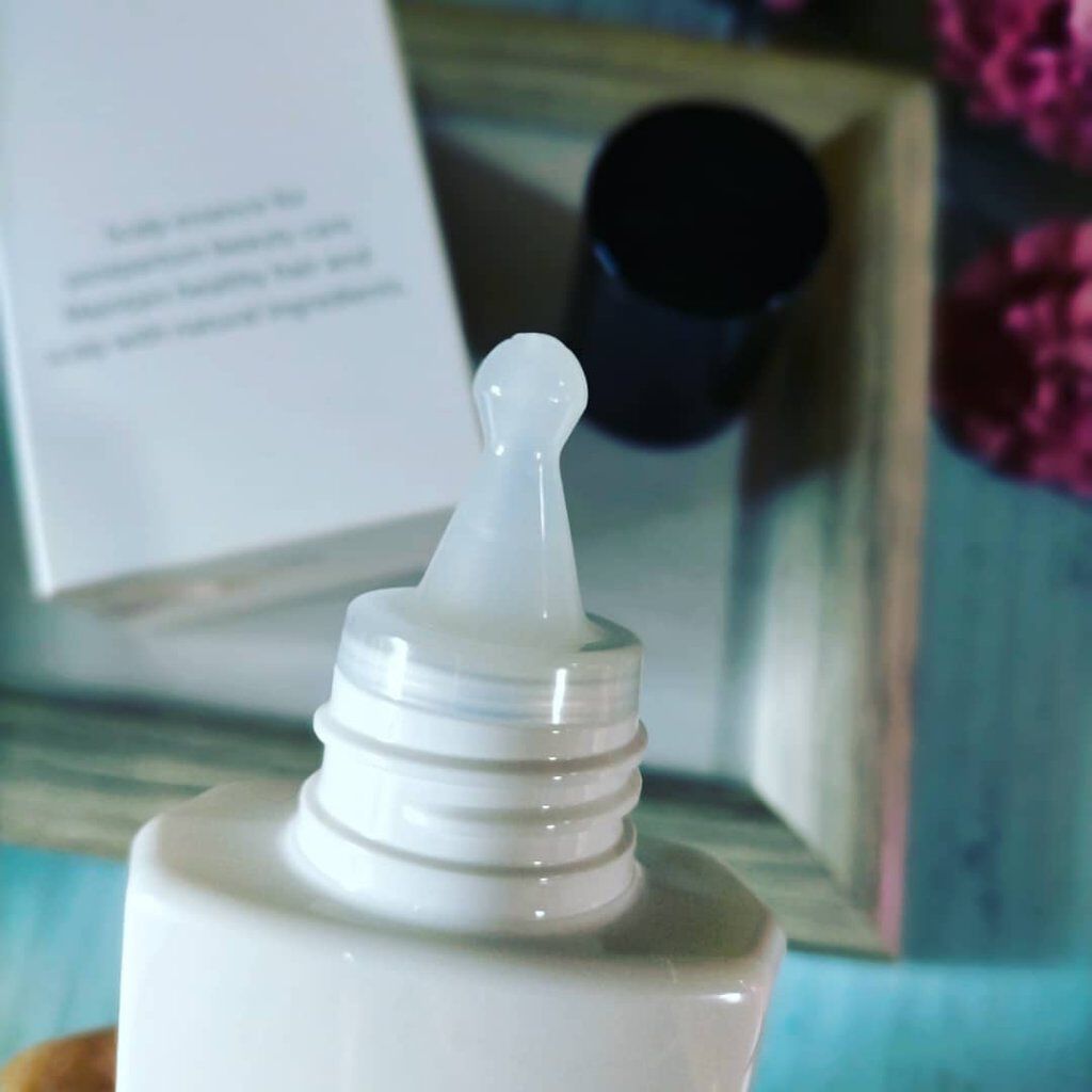 ママニックスカルプエッセンス/ママニック/頭皮ローションを使ったクチコミ（2枚目）