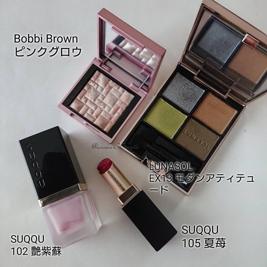 ハイライティング パウダー/BOBBI BROWN/パウダーハイライトを使ったクチコミ(6枚目)