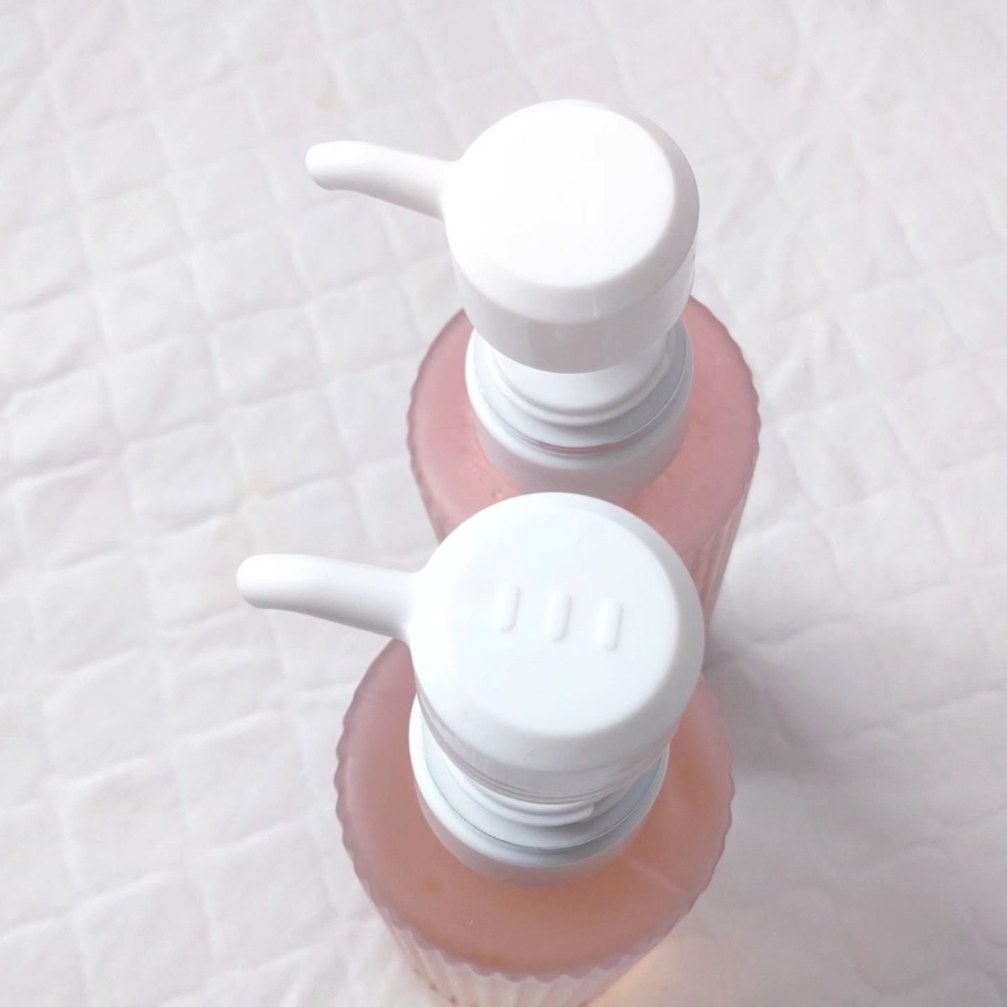 リラックス × うるつや シャンプー/トリートメント トリートメント 435g/h&s/市販シャンプーを使ったクチコミ（2枚目）