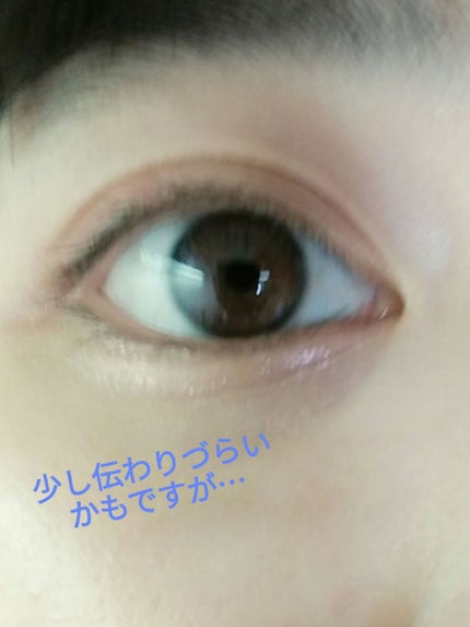 ティアー アイライナー/ETUDE/リキッドアイライナーを使ったクチコミ(2枚目)