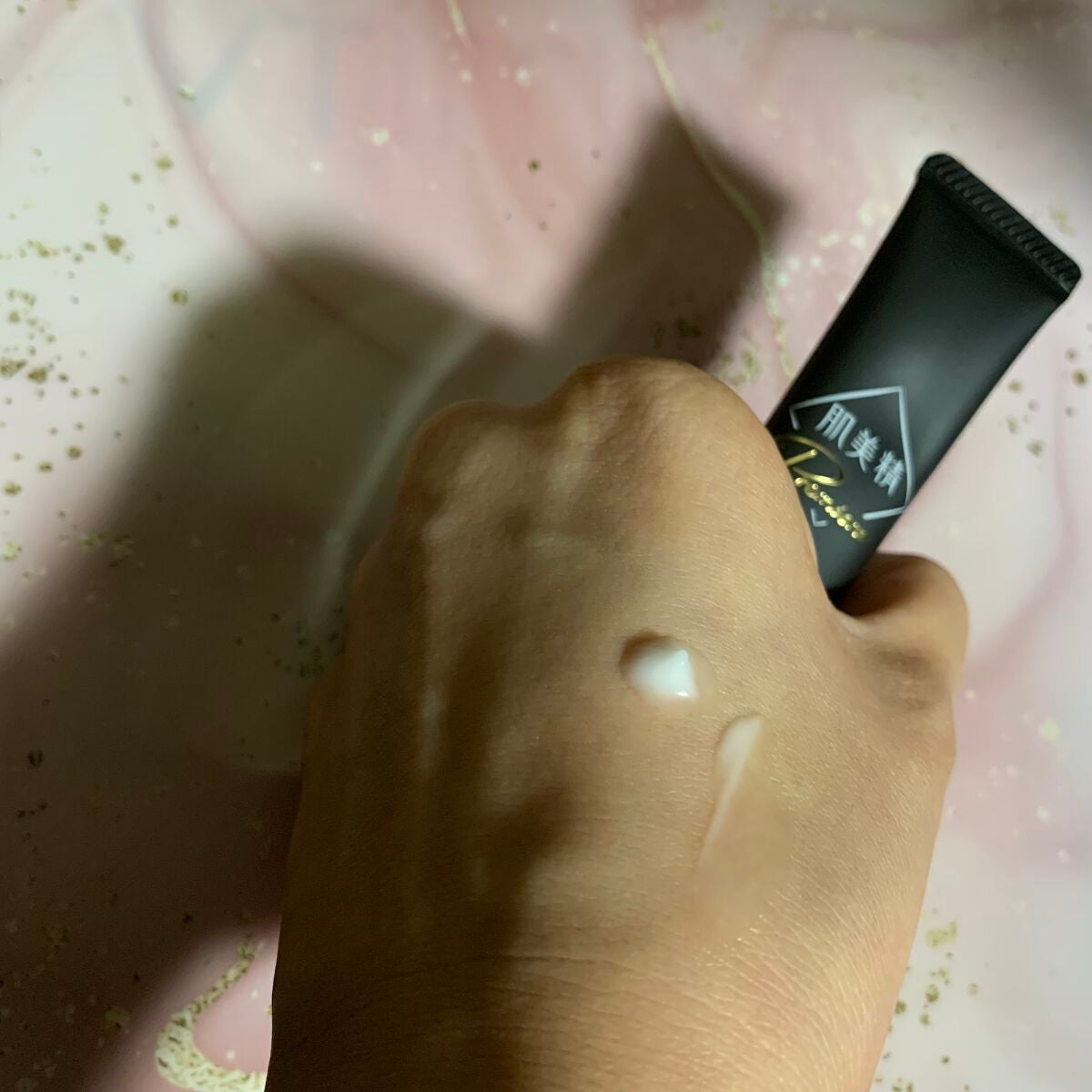 薬用リンクルクリームA/クラシエ/その他スキンケアを使ったクチコミ(5枚目)