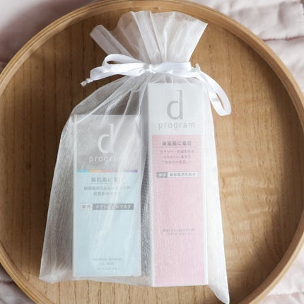 薬用 ナイトジェルマスク/d プログラム/シートマスク・パックを使ったクチコミ(6枚目)