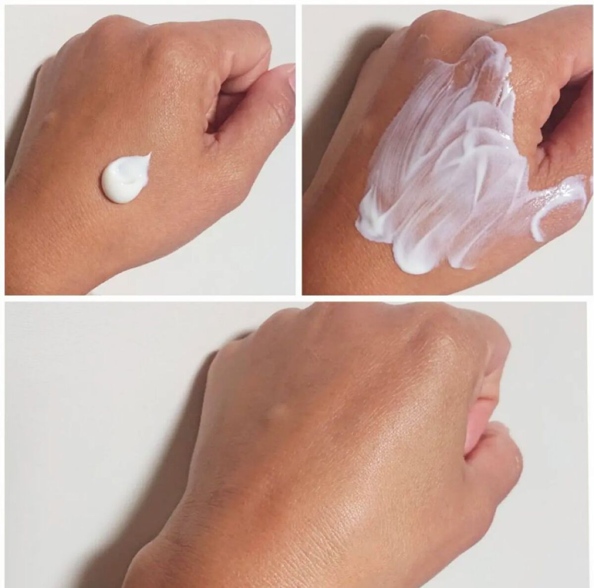 サンエッセンス/NACIFIC/日焼け止めローションを使ったクチコミ（2枚目）