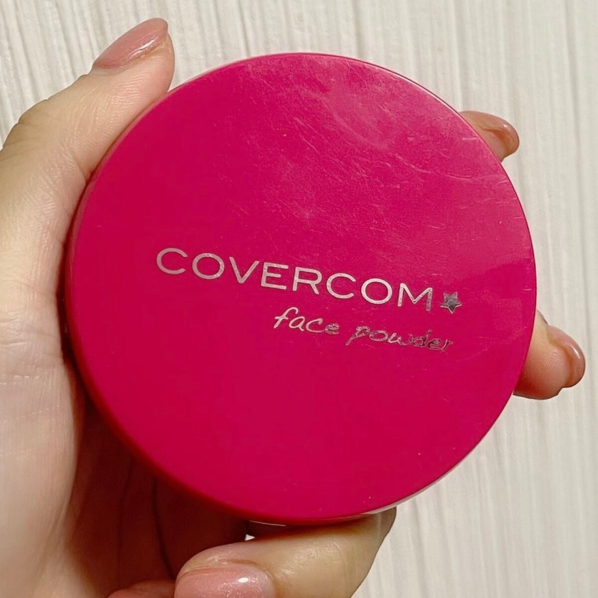 カバコン N/カバコン/プレストパウダーを使ったクチコミ(1枚目)