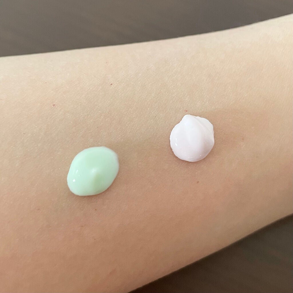 ウォータースプラッシュサンクリーム/espoir/日焼け止め・UVケアを使ったクチコミ(2枚目)