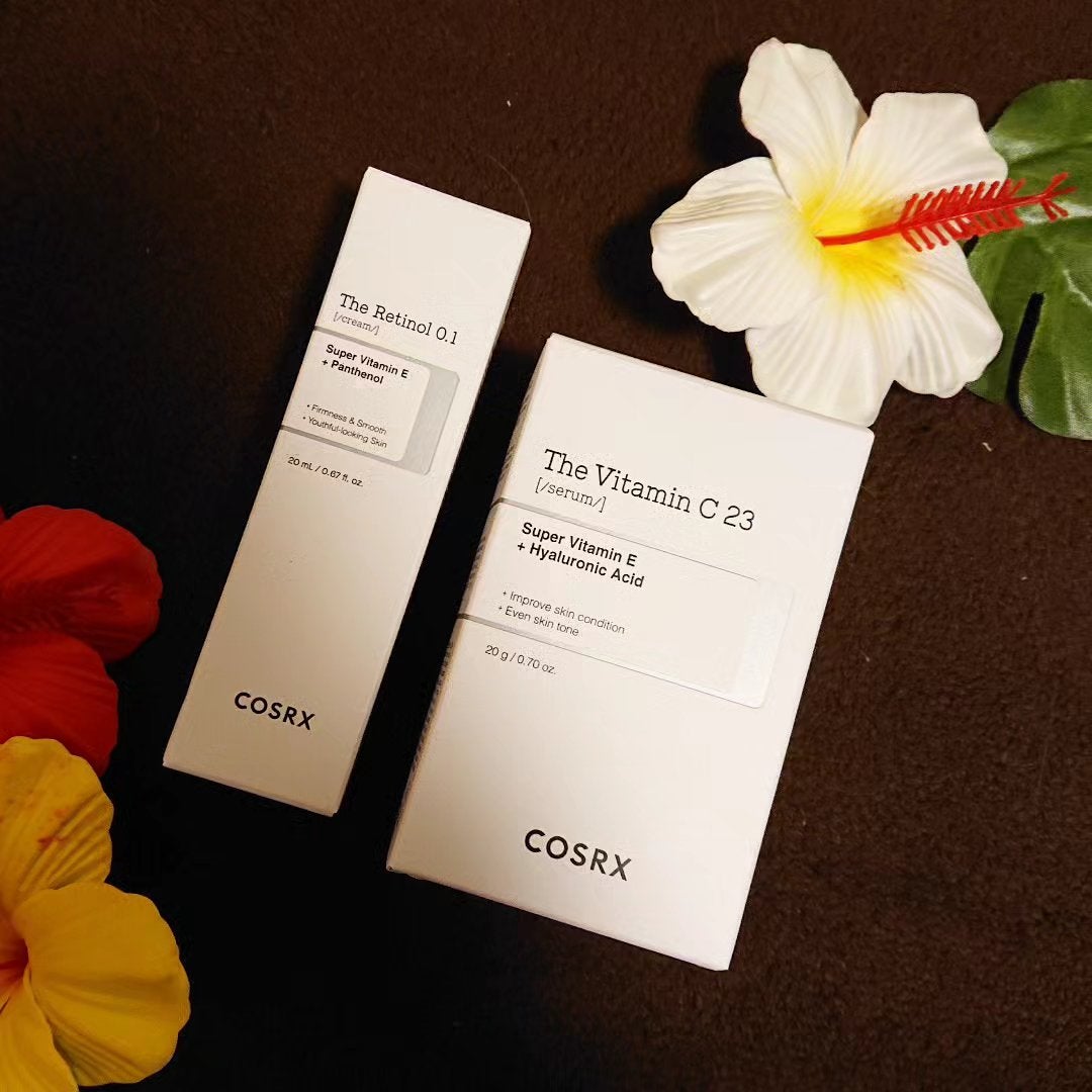 RXザ・ビタミンC23セラム/COSRX/美容液を使ったクチコミ(9枚目)