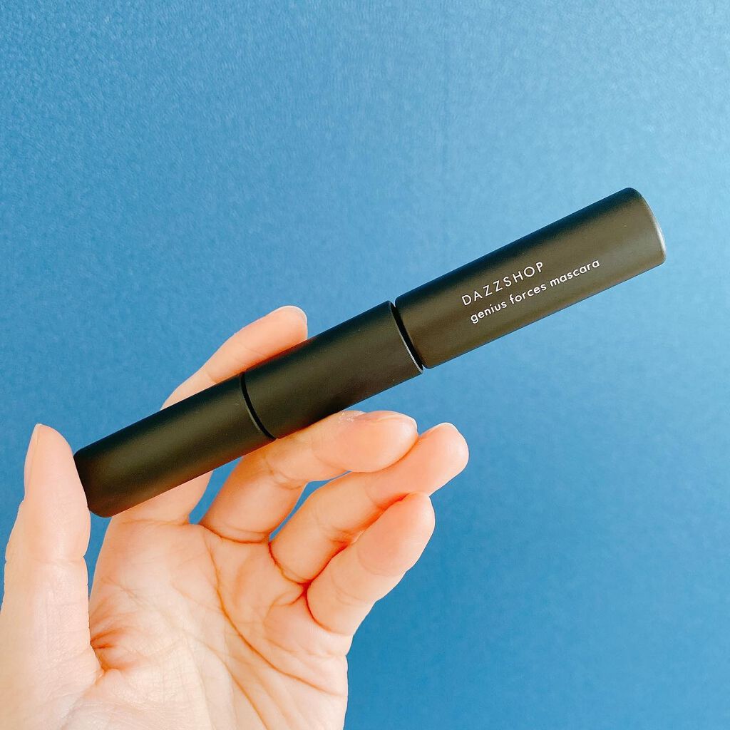 ジニアス フォーシーズ マスカラ/DAZZSHOP/マスカラ下地を使ったクチコミ（2枚目）