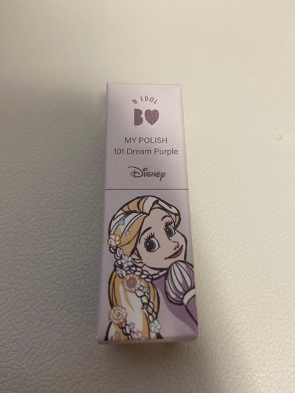 まいぽりっしゅ/b idol/マニキュアを使ったクチコミ(3枚目)