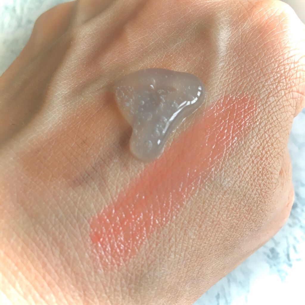 クレージュ クリアクレンジング/CLAYGE/クレンジングジェルを使ったクチコミ(2枚目)