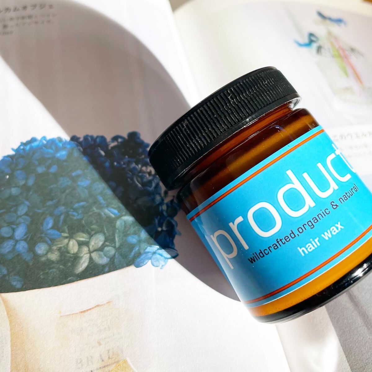 ヘアワックス/ザ・プロダクト/ヘアワックス・クリーム by manami